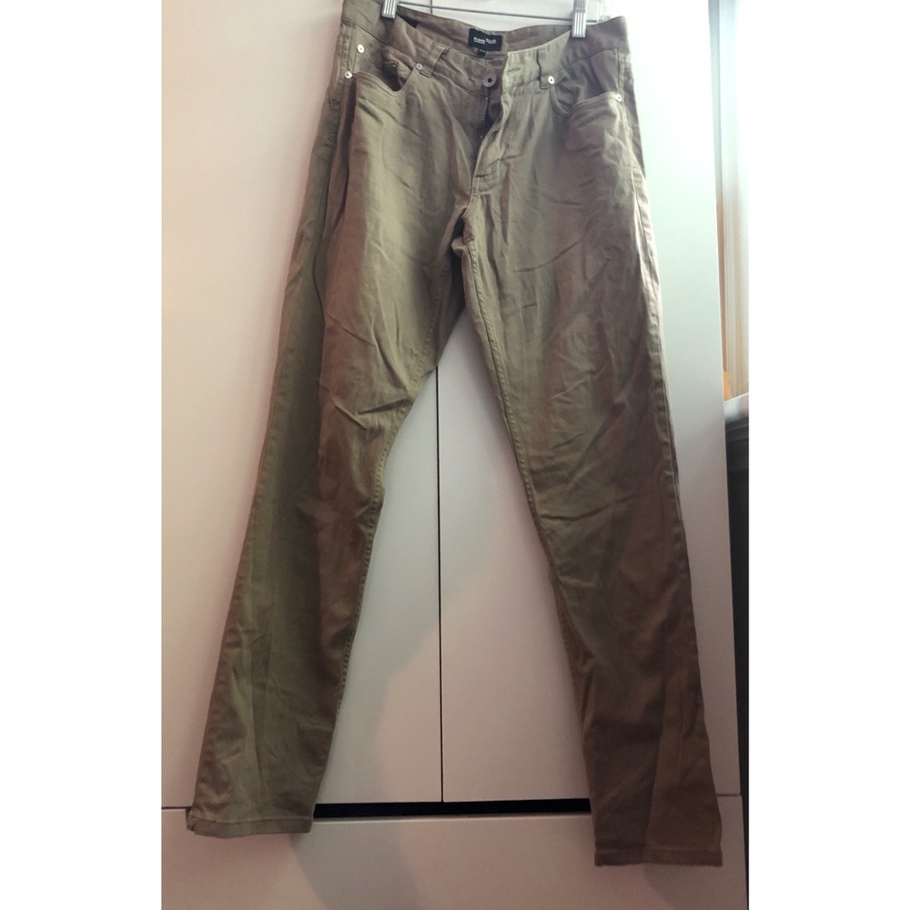 Frank and Oak Khaki’s